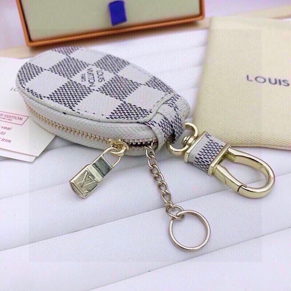 ブランドキーホルダー側面デザイン